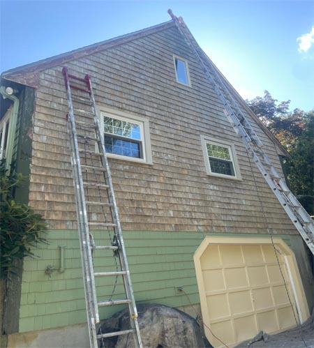 exterior painting